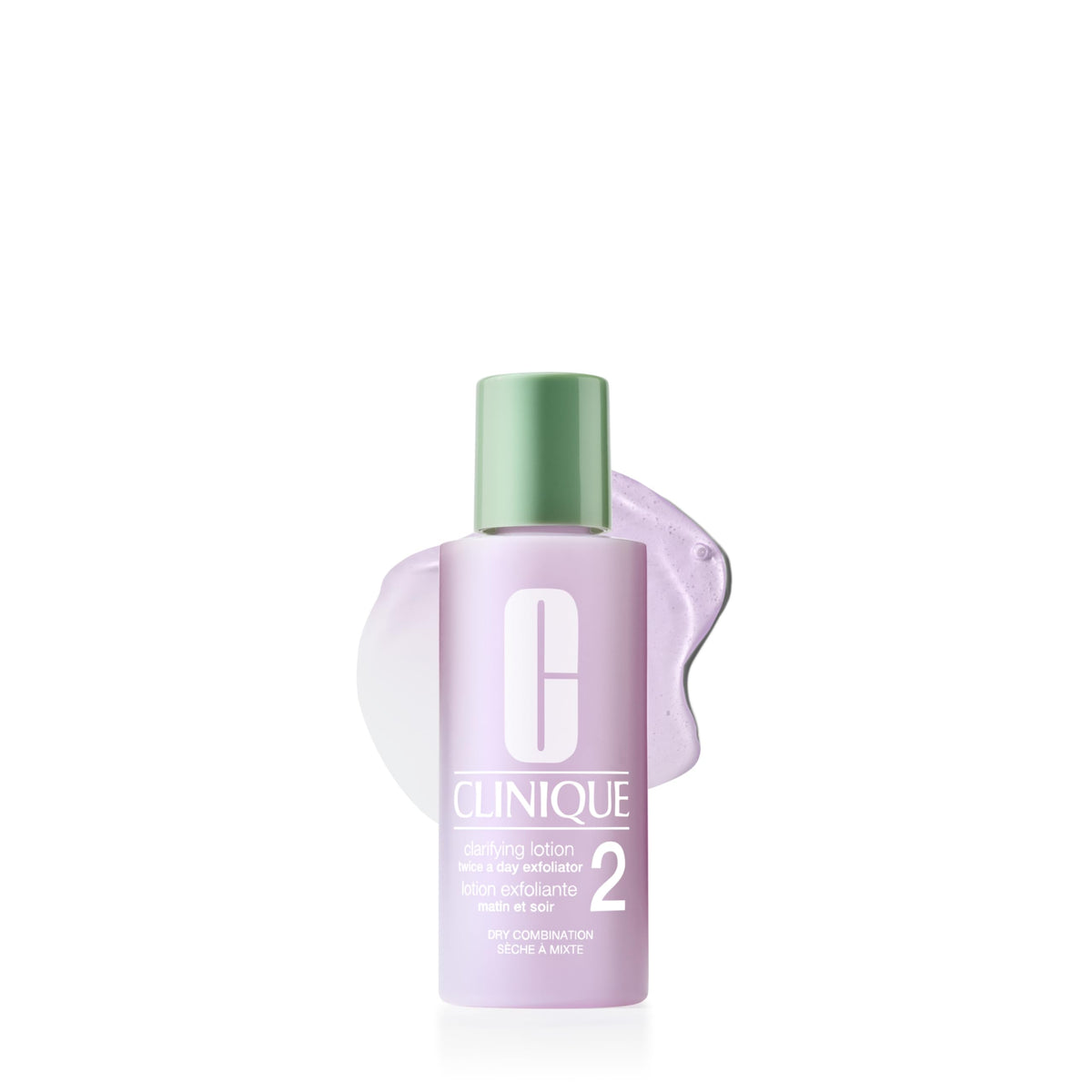 Clinique Clarifying Lotion 2 front view 2 Fl Oz bottle