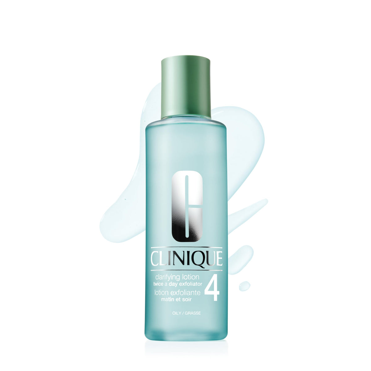 Clinique Clarifying Lotion 4 13.5 Fl Oz front view