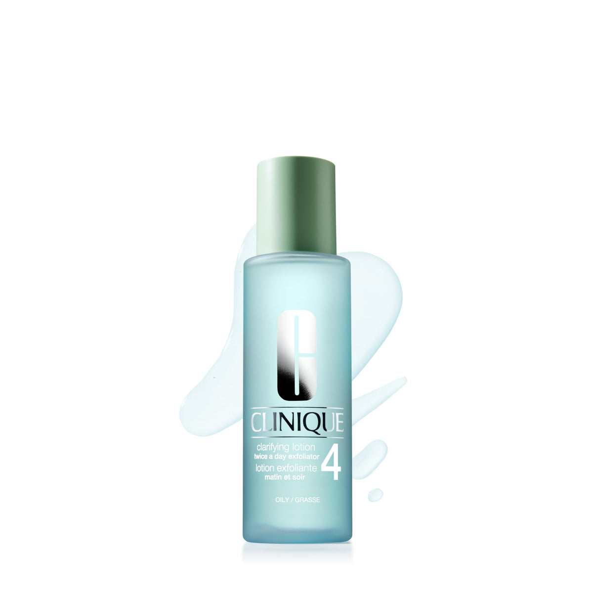 Clinique Clarifying Lotion 4 6.7 fl oz front view