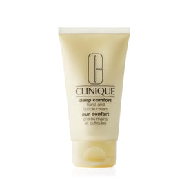 Clinique Daily Deep Comfort Hand Cream 2.6 Fl Oz front view