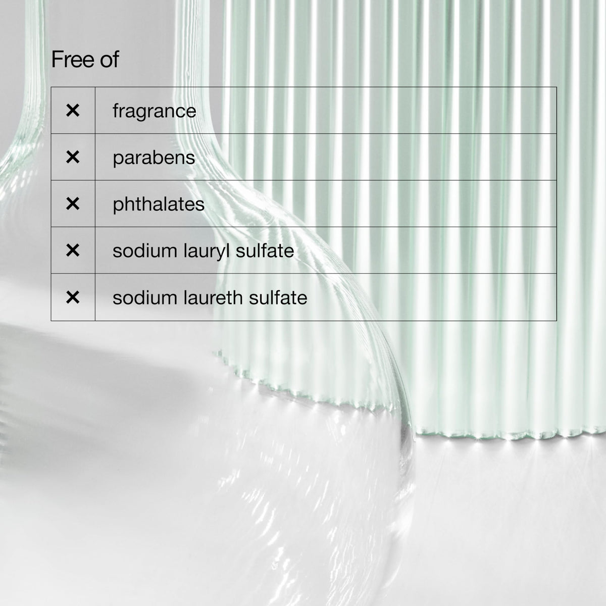 Clinique Daily Deep Comfort Hand Cream on a bathroom counter