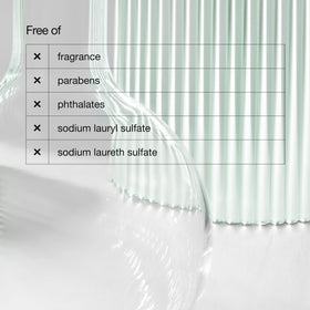 Clinique Daily Deep Comfort Hand Cream on a bathroom counter