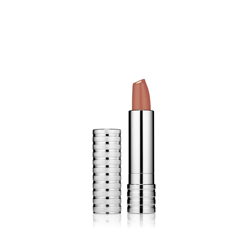 Clinique Dramatically Different Lipstick Canoodle front view