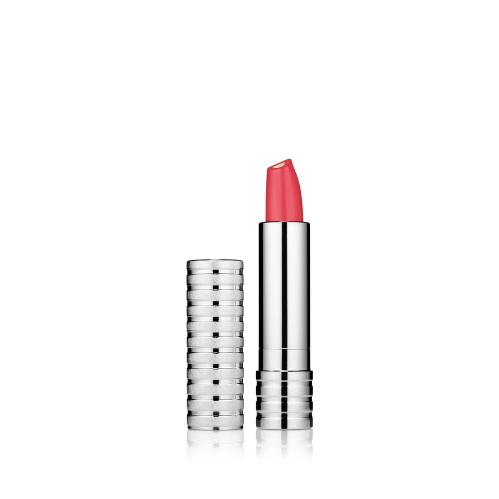 Clinique Dramatically Different Lipstick Glazed Berry front view
