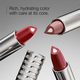 Clinique Dramatically Different Lipstick packaging with shade name