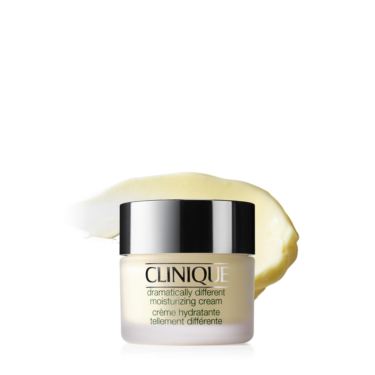 Clinique Dramatically Different Moisturizing Cream front view