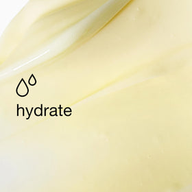 Clinique Dramatically Different Moisturizing Cream texture close-up