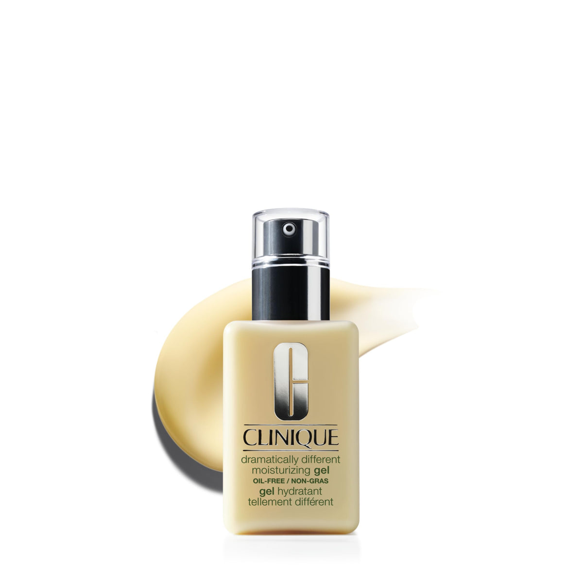 Clinique Dramatically Different Moisturizing Gel 4.2 Fl Oz front view