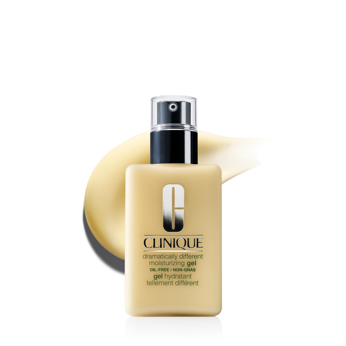 Clinique Dramatically Different Moisturizing Gel 6.7 Fl Oz front view