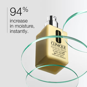Clinique Dramatically Different Moisturizing Gel packaging