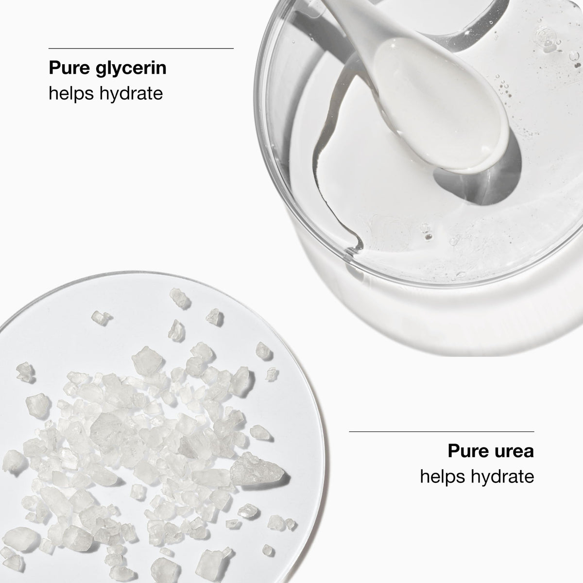Clinique Dramatically Different Moisturizing Lotion+ application on skin