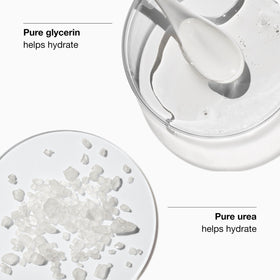 Clinique Dramatically Different Moisturizing Lotion+ application on skin