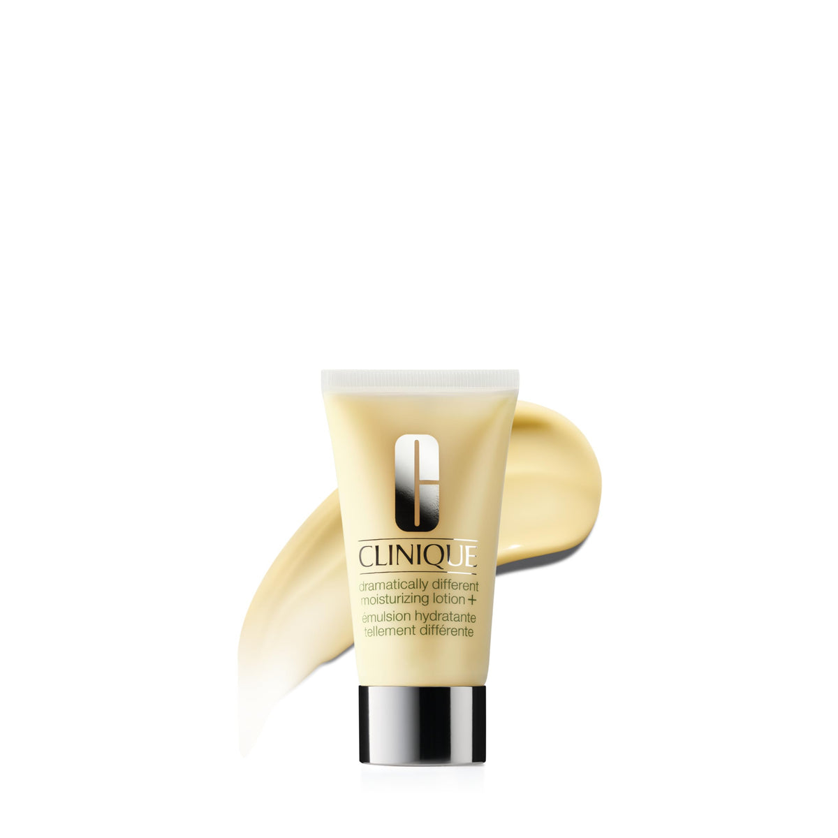 Clinique Dramatically Different Moisturizing Lotion+ front view