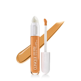 Clinique Even Better All-Over Concealer + Eraser Deep Honey front view