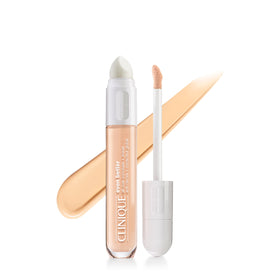 Clinique Even Better All-Over Concealer + Eraser front view, Linen shade