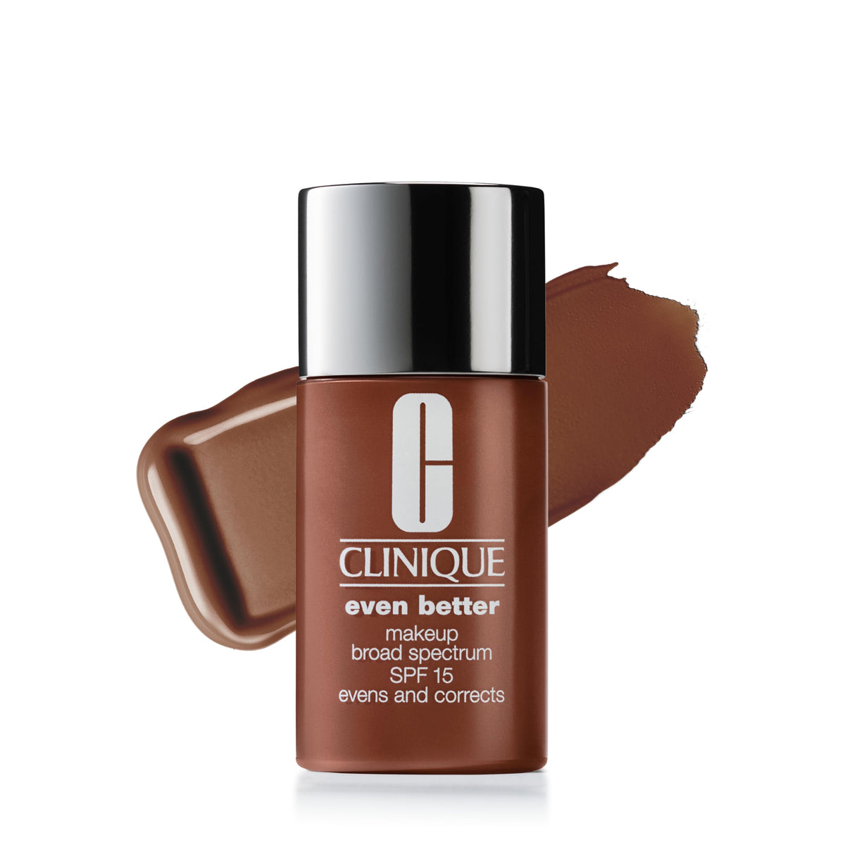 Clinique Even Better Foundation Mahogany 1 Fl Oz front view