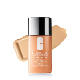 Clinique Even Better Foundation Meringue front view