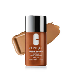 Clinique Even Better Foundation Mocha front view