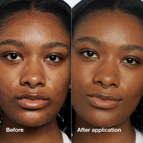 Clinique Even Better Foundation Mocha side view