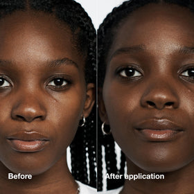 Clinique Even Better Foundation SPF 15 Espresso side view