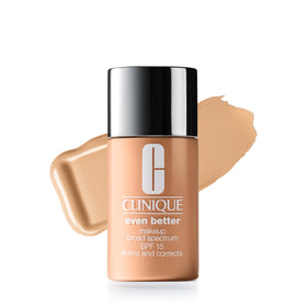 Clinique Even Better Foundation SPF 15 front view, 1 Fl Oz