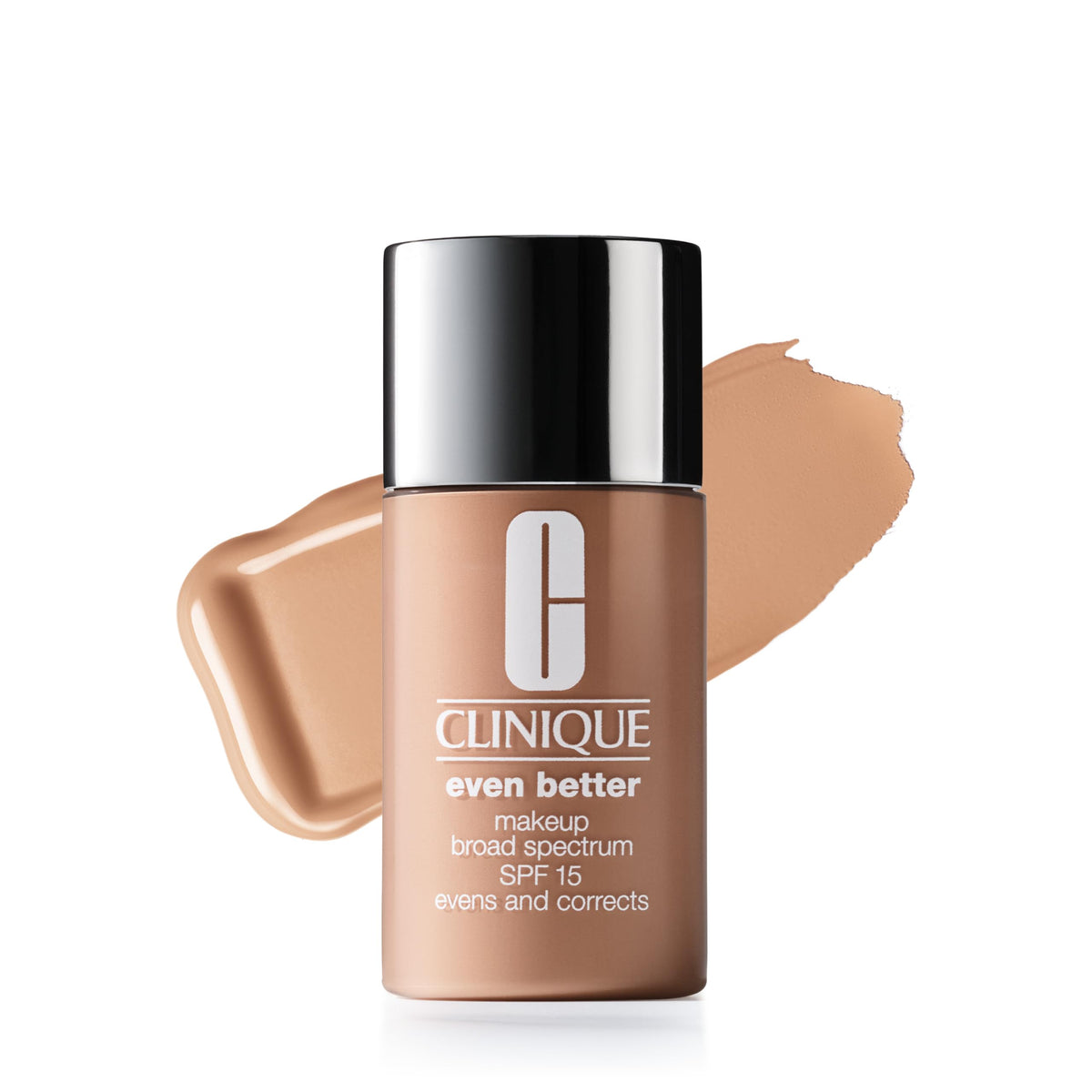 Clinique Even Better Liquid Foundation Porcelain Beige front view