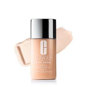 Clinique Even Better Makeup Foundation Custard front view