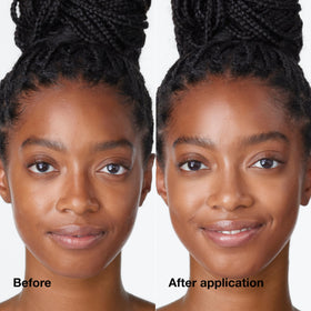 Clinique Even Better Makeup Foundation SPF 15 Amber side view