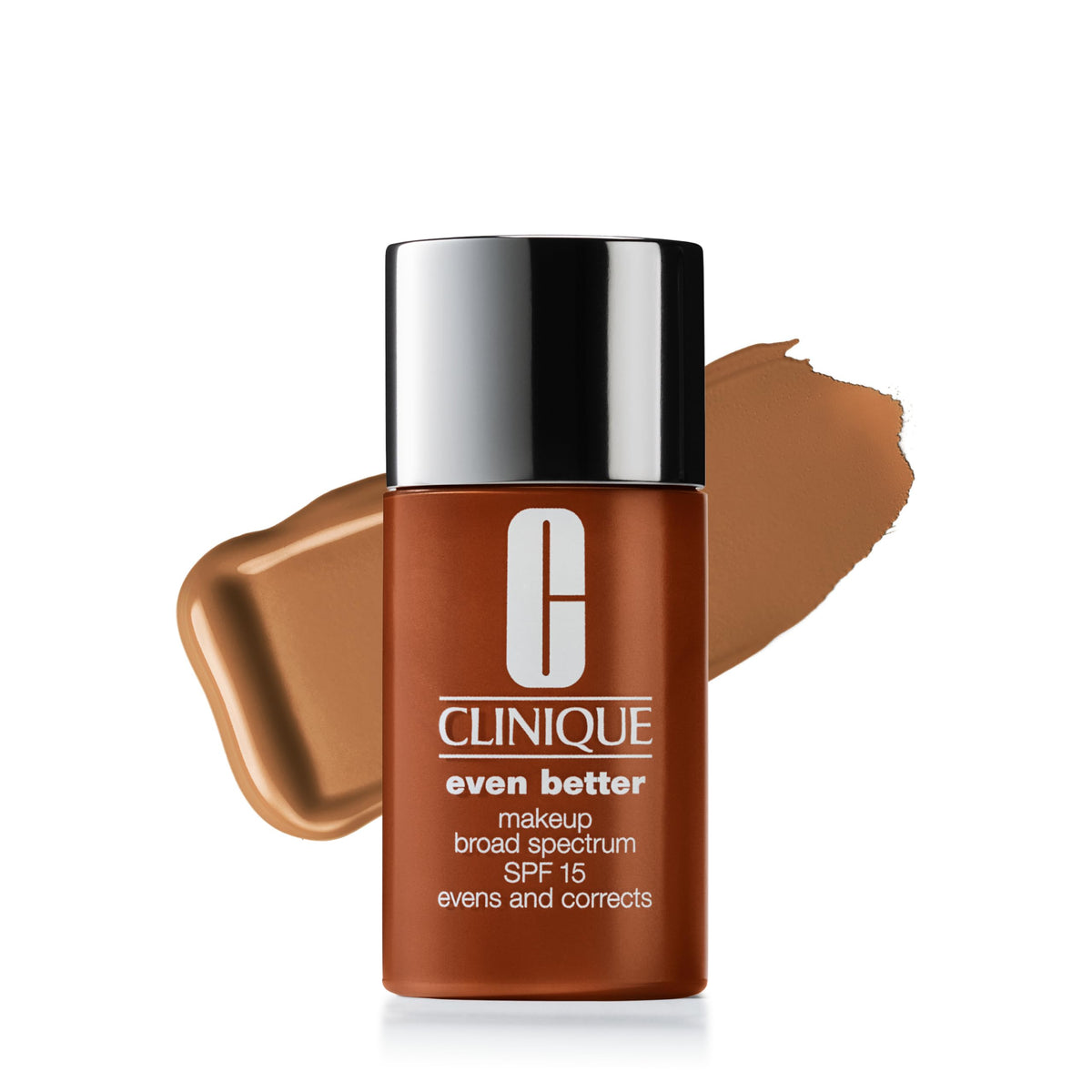 Clinique Even Better Makeup Foundation SPF 15 front view