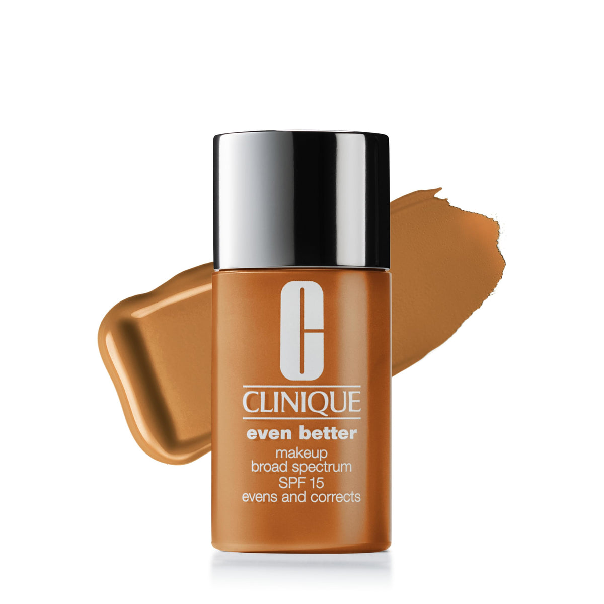 Clinique Even Better Makeup Foundation SPF 15 front view