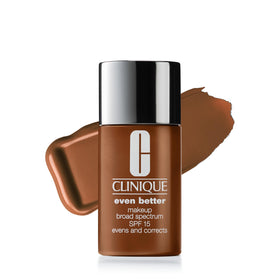 Clinique Even Better Makeup Foundation SPF 15 front view