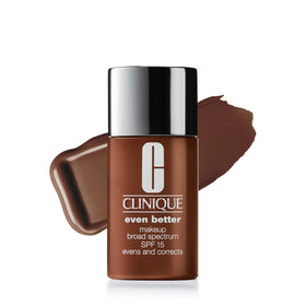 Clinique Even Better Makeup Foundation SPF 15 in Truffle, front view