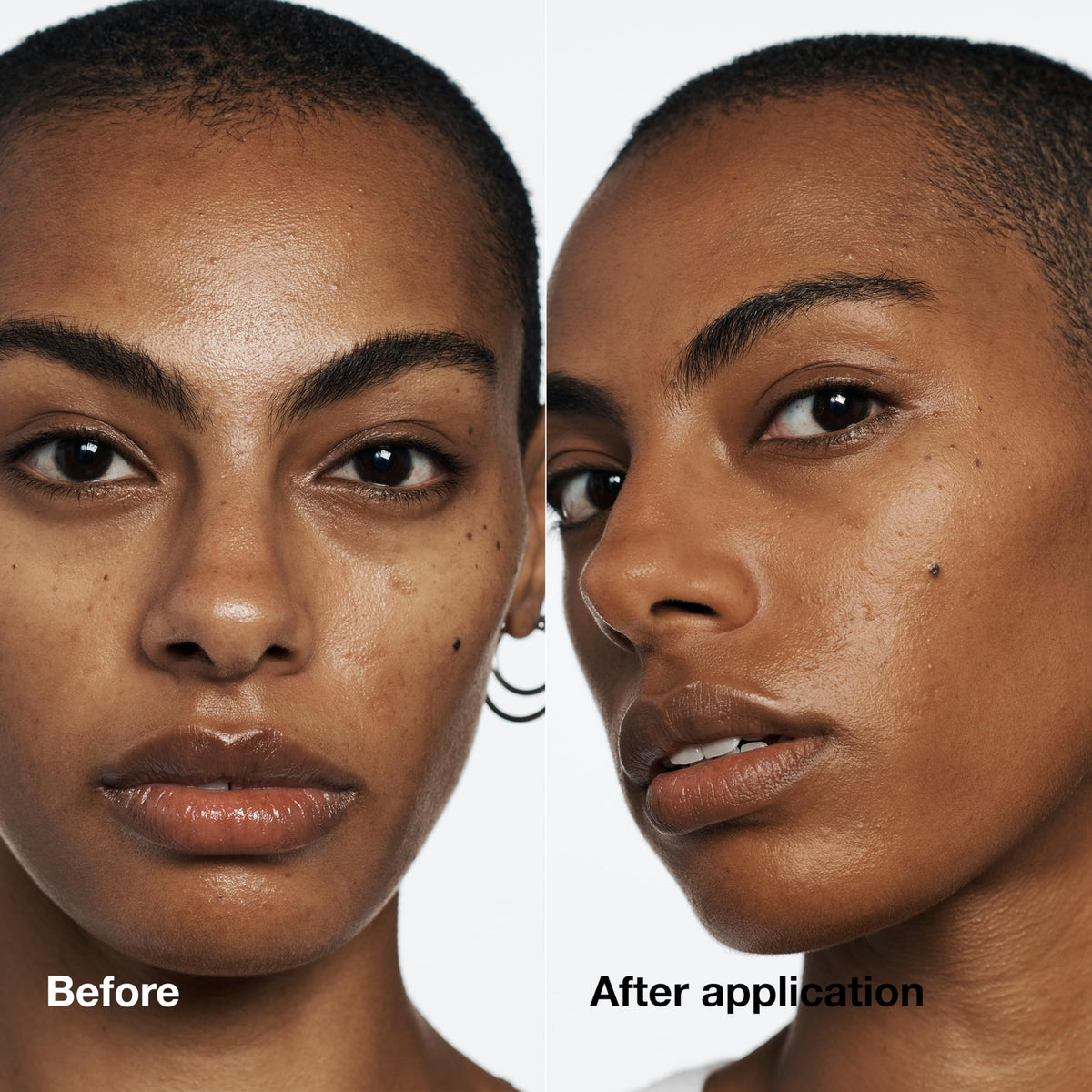 Clinique Even Better Makeup Foundation SPF 15 Pecan side view