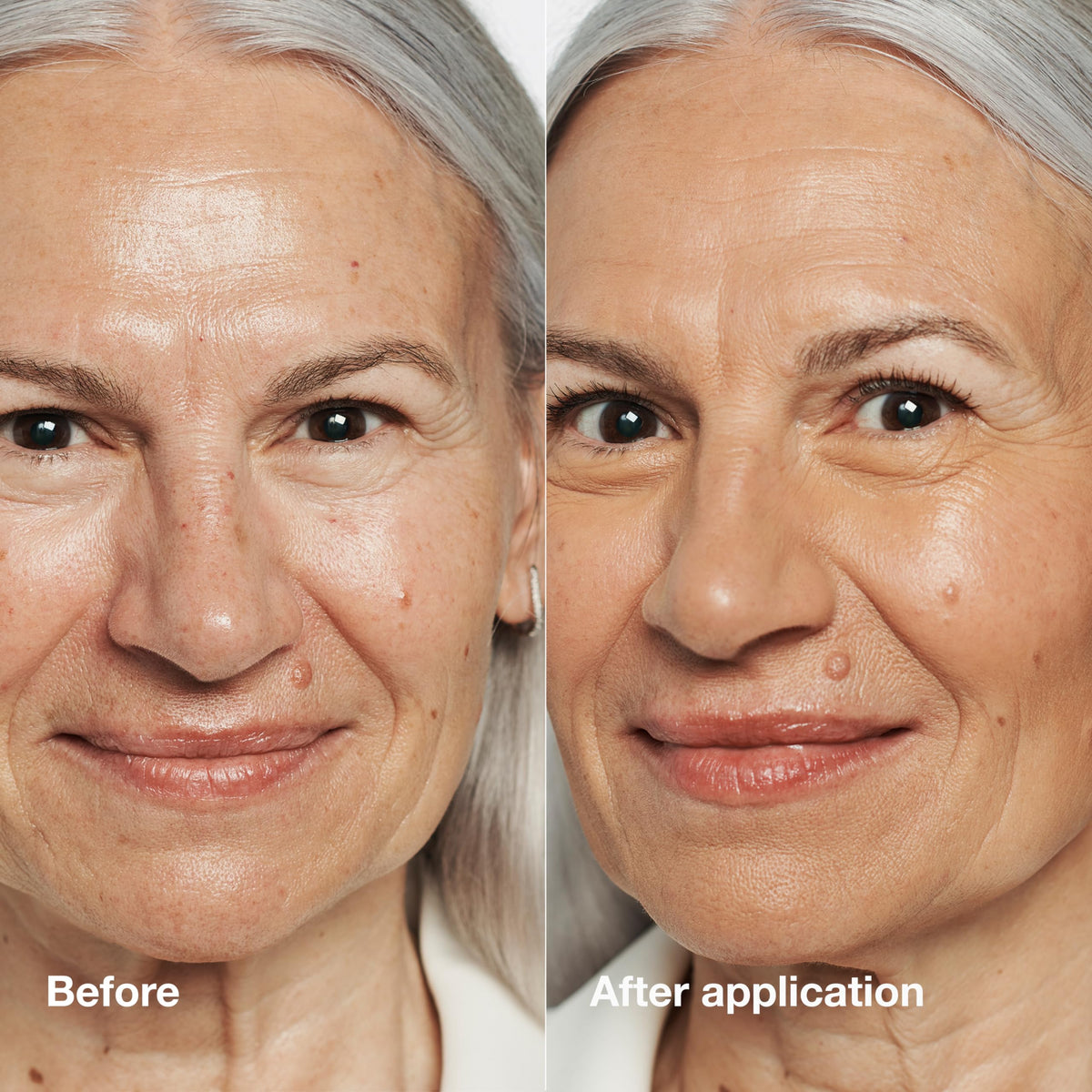 Clinique Even Better Makeup Foundation SPF 15 Sand side view