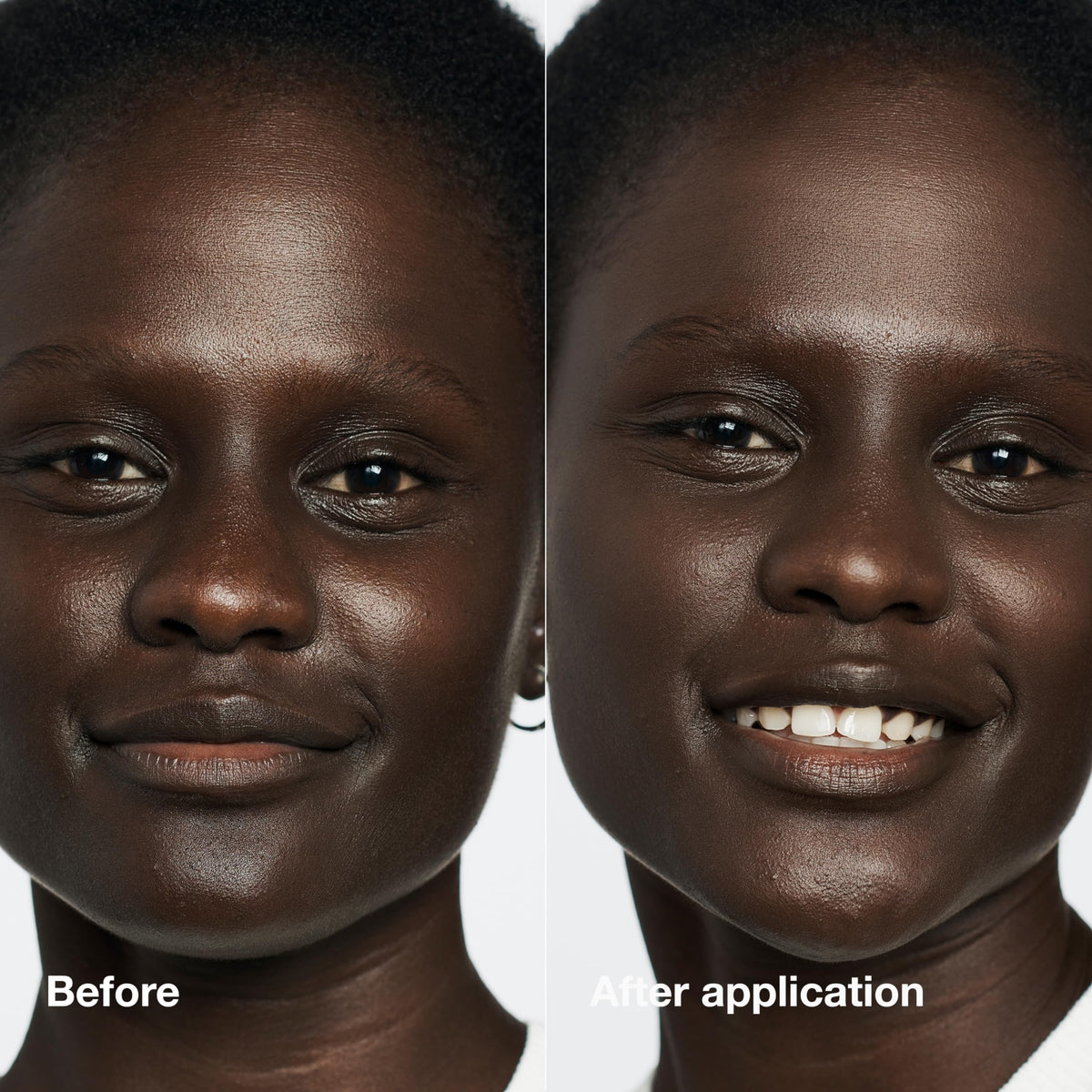 Clinique Even Better Makeup Foundation SPF 15 swatch on skin