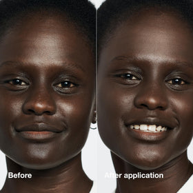 Clinique Even Better Makeup Foundation SPF 15 swatch on skin