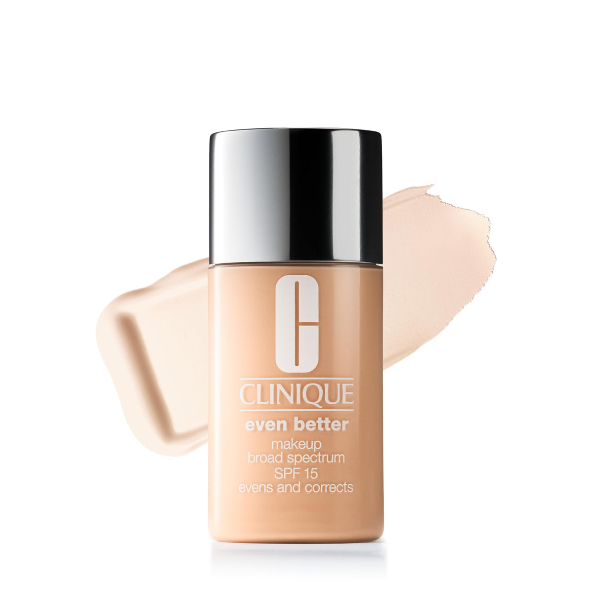 Clinique Even Better Makeup Liquid Foundation SPF 15 front view