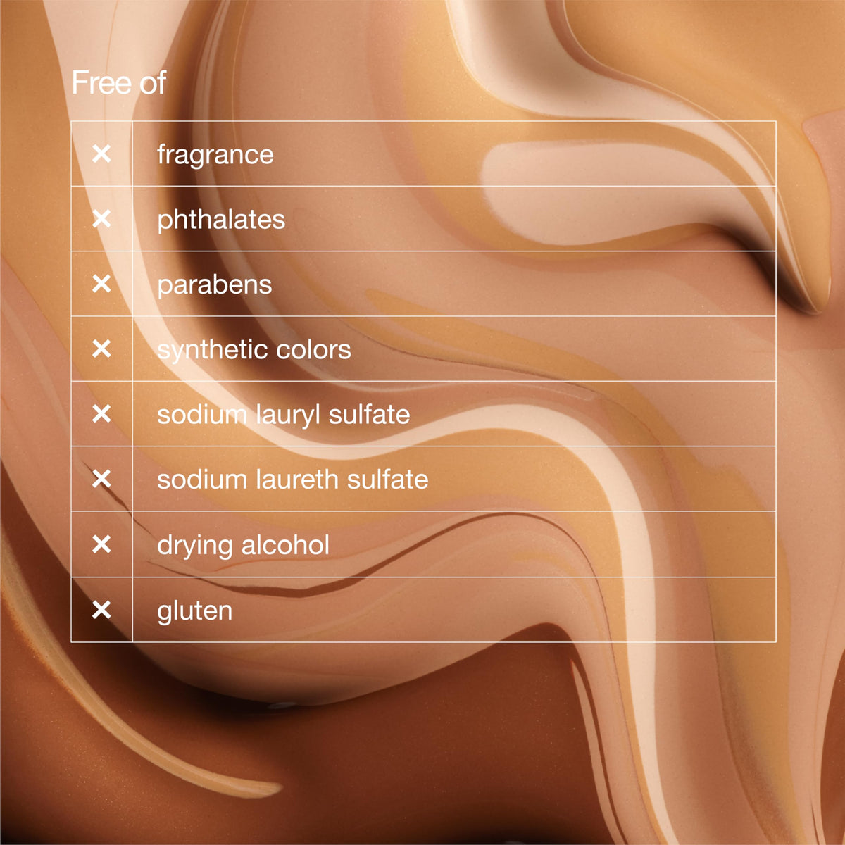 Clinique Even Better Makeup Liquid Foundation SPF 15 in natural light