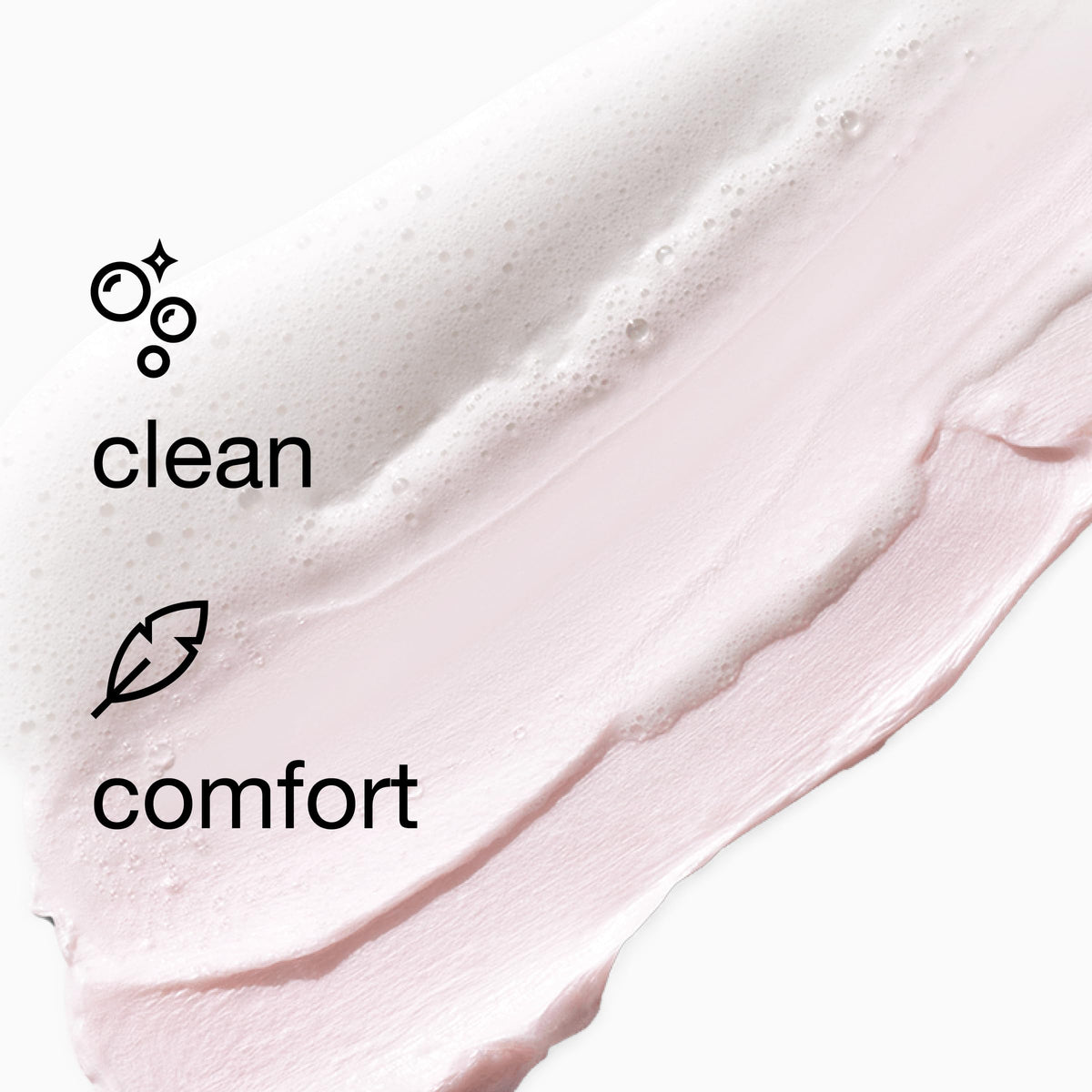 Clinique Foaming Face Wash with hyaluronic acid and glycerin ingredients