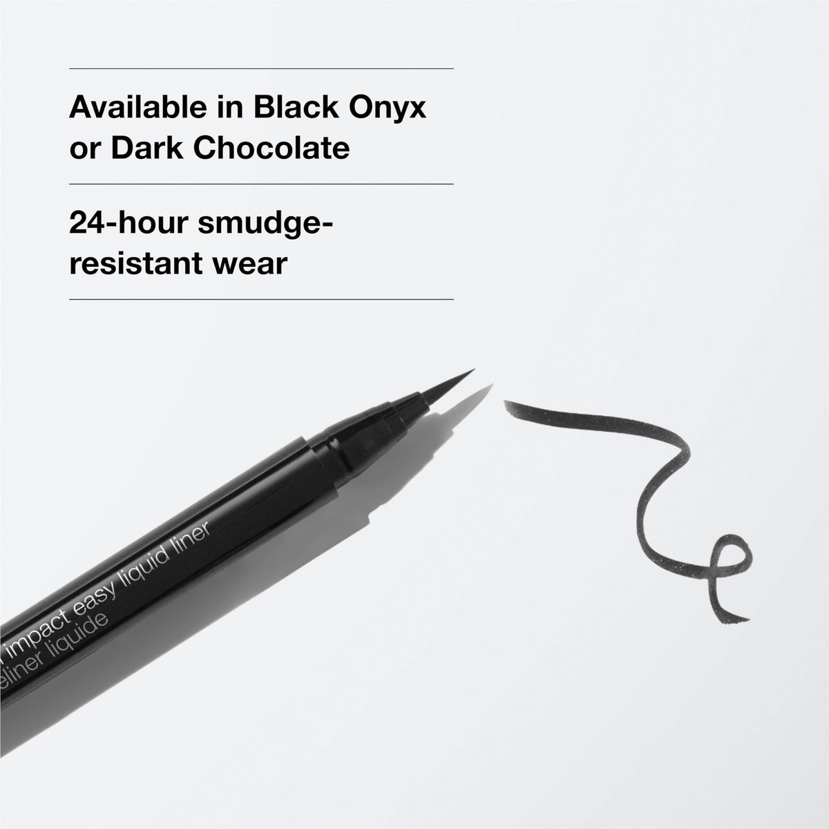 Clinique High Impact Easy Liquid Eyeliner packaging