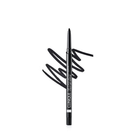 Clinique High Impact Gel Tech Eyeliner front view in intense black