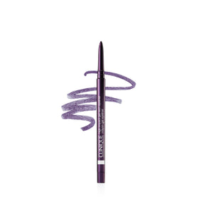 Clinique High Impact Gel Tech Eyeliner Pencil Sparkling Amethyst front view