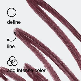 Clinique High Impact Gel Tech Eyeliner Pencil tip close-up
