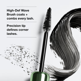 Clinique High Impact High-Fi Full Volume Mascara side view