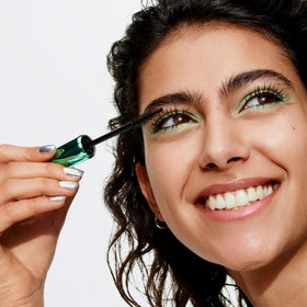 Clinique High Impact High-Fi Mascara packaging with dimensions