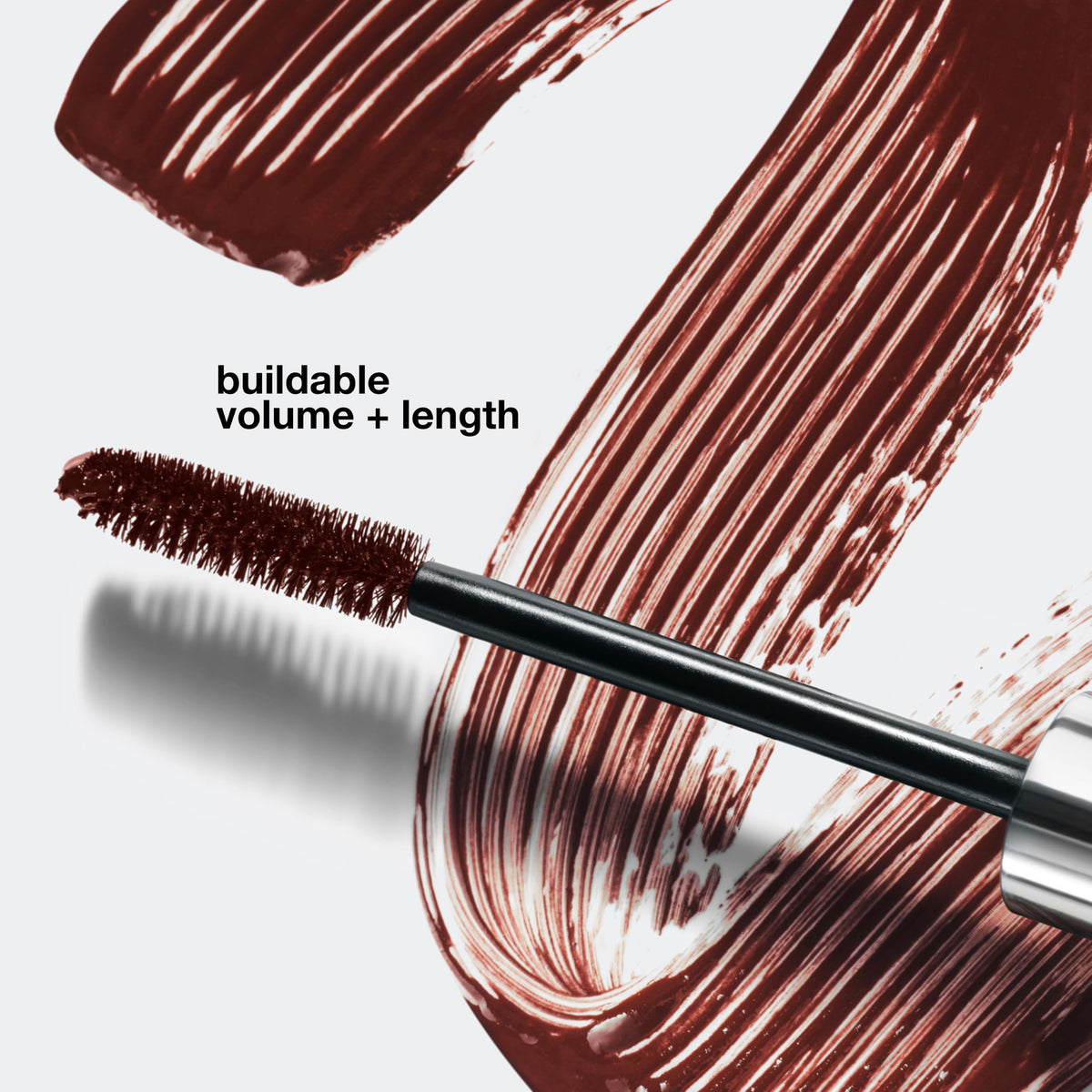 Clinique High Impact Mascara applied on lashes for definition
