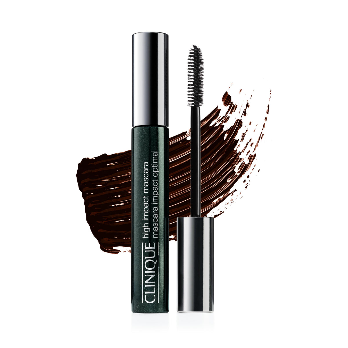 Clinique High Impact Mascara black/brown front view