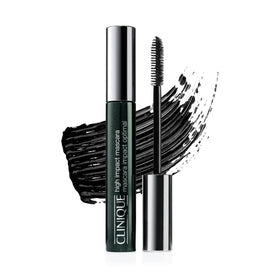 CLINIQUE High Impact Mascara black tube front view