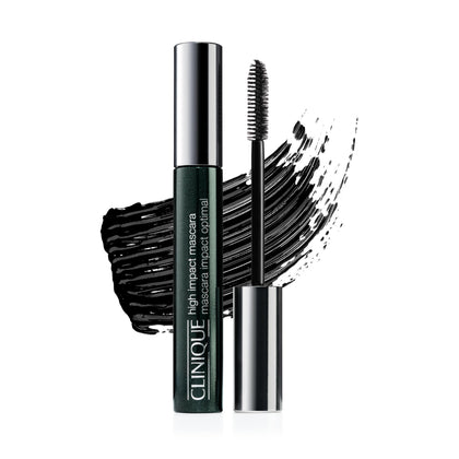 CLINIQUE High Impact Mascara black tube front view