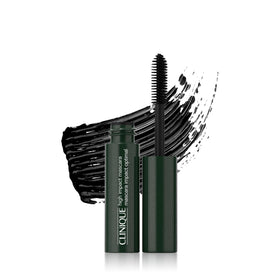 Clinique High Impact Mascara mini travel size black tube front view